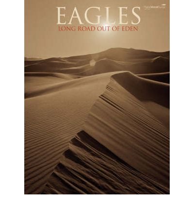 Cover for The Eagles · Long Road Out Of Eden (Paperback Bog) (2008)