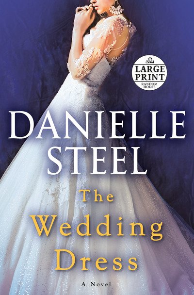 Cover for Danielle Steel · The Wedding Dress: A Novel (Pocketbok) (2020)