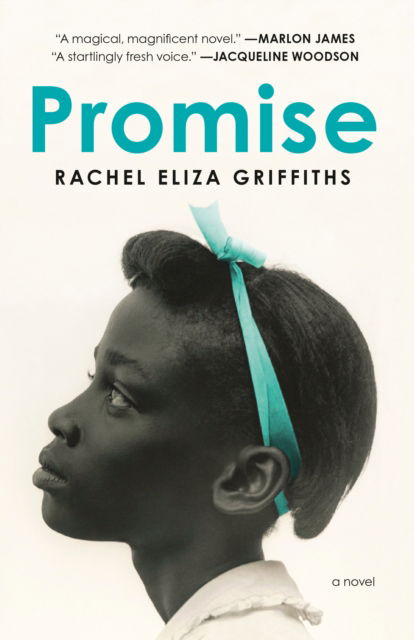 Cover for Rachel Eliza Griffiths · Promise: A Novel (Paperback Book) (2024)