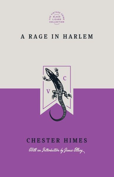 Cover for Chester Himes · A Rage in Harlem (Paperback Book) [Special edition] (2022)