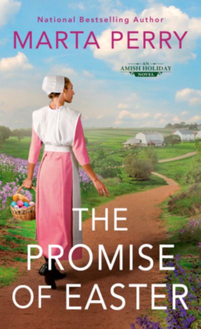 Cover for Marta Perry · The Promise of Easter (Paperback Book) (2023)