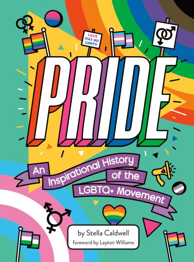 Pride - Stella Caldwell - Bøger - Penguin Young Readers Group - 9780593382943 - 19. april 2022