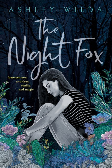 Ashley Wilda · The Night Fox (Pocketbok) (2024)