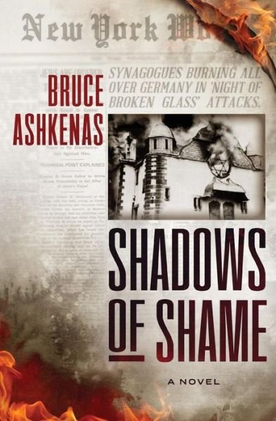 Cover for Bruce Ashkenas · Shadows of Shame (Paperback Book) (2016)