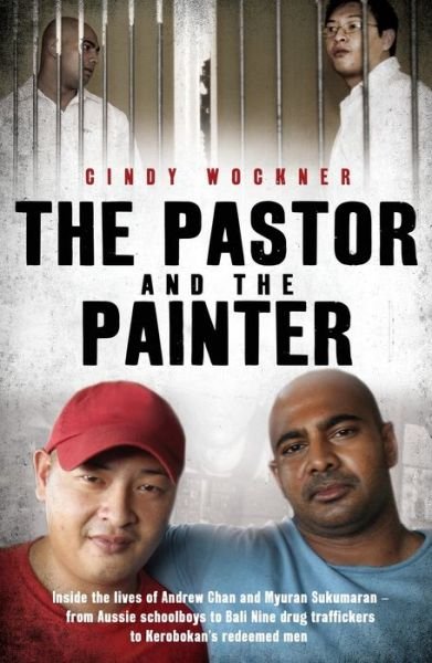 Cover for Cindy Wockner · Pastor and the Painter (Book) (2024)