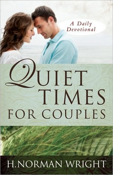 Cover for H. Norman Wright · Quiet Times for Couples (Paperback Bog) (2011)