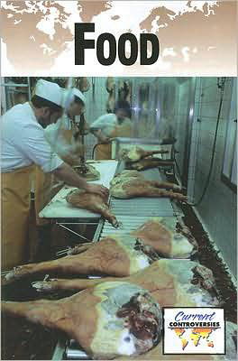 Cover for Jan Grover · Food (Current Controversies) (Paperback Bog) (2007)