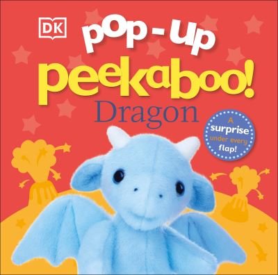 Cover for Dk · Pop-Up Peekaboo! Dragon - Pop-Up Peekaboo! (Kartongbok) (2021)