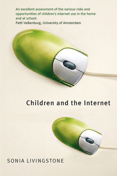 Cover for Sonia Livingstone · Children and the Internet (Gebundenes Buch) (2009)