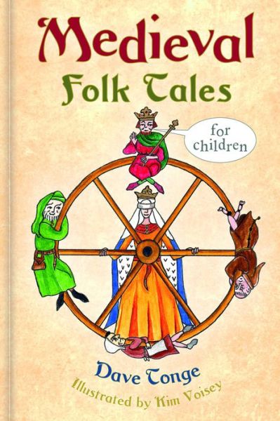 Dave Tonge · Medieval Folk Tales for Children (Hardcover Book) (2020)