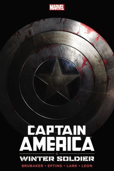 Cover for Ed Brubaker · Captain America: Winter Soldier (Hardcover bog) (2014)