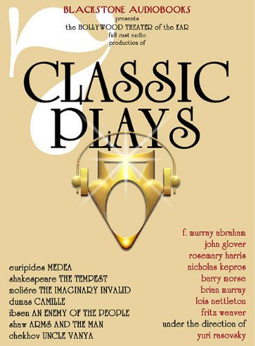 Cover for George Bernard Shaw · Seven Classic Plays (Audiobook (CD)) [Unabridged edition] (2002)