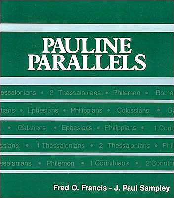 Cover for Fred O. Francis · Pauline Parallels: Revised Edition (Paperback Book) [Revised edition] (1984)