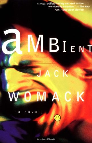 Cover for Jack Womack · Ambient (Jack Womack) (Paperback Book) [1st Pbk. Ed edition] (1997)