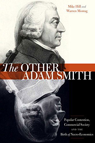 Cover for Mike Hill · The Other Adam Smith (Paperback Book) (2014)