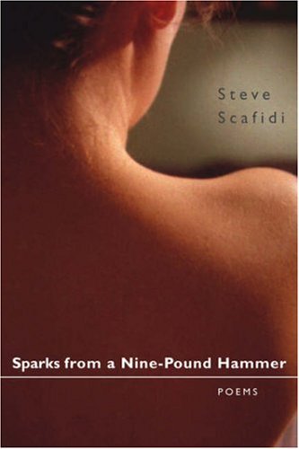 Cover for Steve Scafidi · Sparks from a Nine-Pound Hammer: Poems - Southern Messenger Poets (Paperback Book) [First edition] (2001)