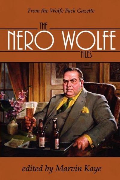 Cover for Marvin Kaye · The Nero Wolfe Files (Paperback Bog) (2005)