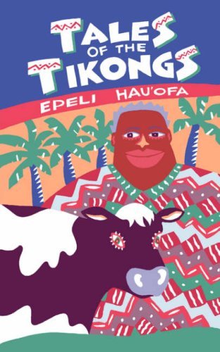 Cover for Epeli Hau'ofa · Tales of the Tikongs (Paperback Book) (1994)