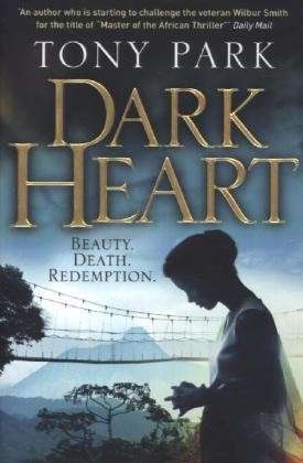 Cover for Tony Park · Dark Heart (Paperback Book) (2014)