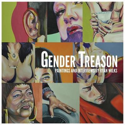 Cover for Gender Treason (Paperback Book) [First edition] (2016)