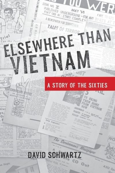 Cover for David Schwartz · Elsewhere Than Vietnam (Paperback Book) (2019)