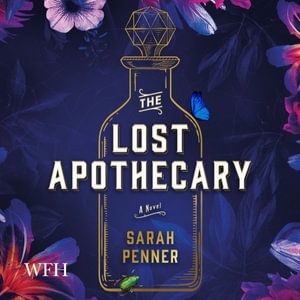 Cover for Sarah Penner · The Lost Apothecary (Audiobook (CD)) [Unabridged edition] (2021)