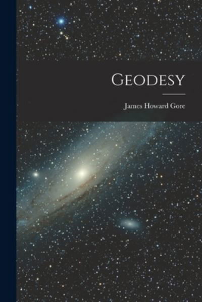 Cover for LLC Creative Media Partners · Geodesy (Taschenbuch) (2022)