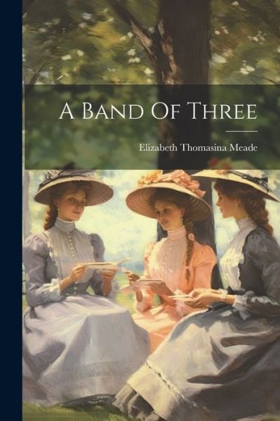 Cover for L. T. Meade · Band of Three (Book) (2023)