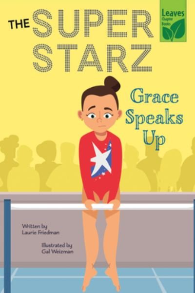 Cover for Laurie Friedman · Grace Speaks Up (Innbunden bok) (2022)
