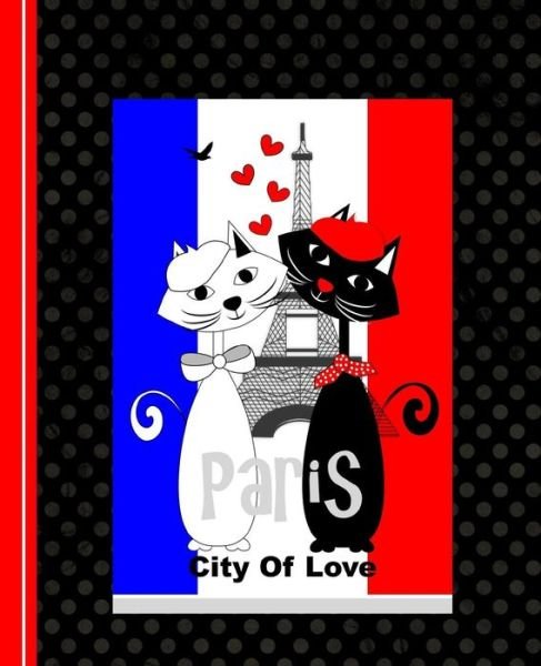 Cover for Shayley Stationery Books · Paris City Of Love : Diary Weekly Spreads January to December (Paperback Bog) (2019)