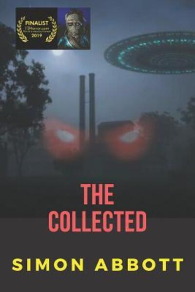 Cover for Simon Abbott · The Collected (Paperback Book) (2019)