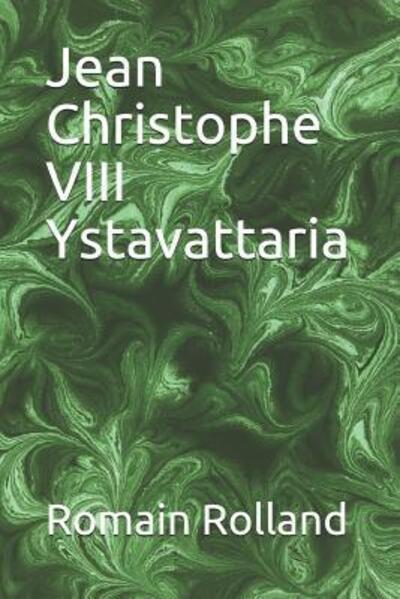 Cover for Romain Rolland · Jean Christophe VIII Ystavattaria (Paperback Book) (2019)