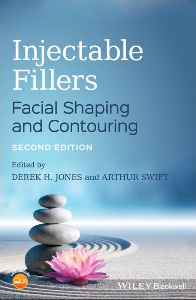 Cover for D Jones · Injectable Fillers: Facial Shaping and Contouring (Hardcover Book) (2019)