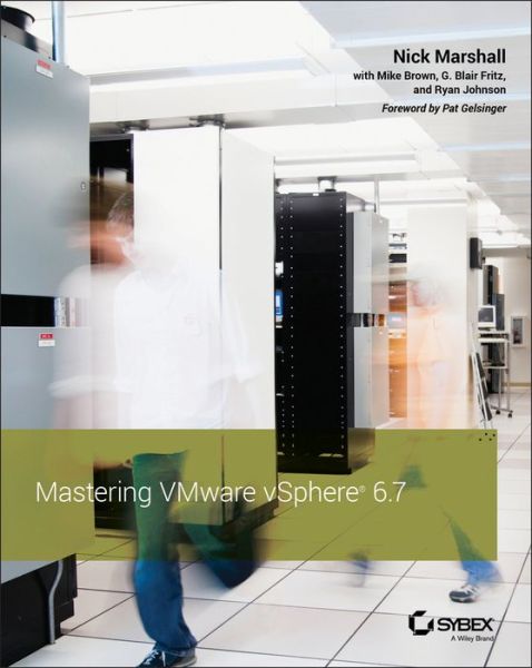 Cover for Nick Marshall · Mastering VMware vSphere 6.7 (Paperback Book) (2019)