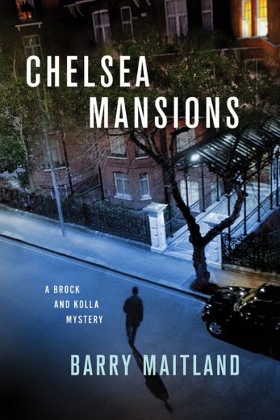 Cover for Barry Maitland · Chelsea Mansions: A Brock and Kolla Mystery - Brock and Kolla Mysteries (Paperback Book) (2012)