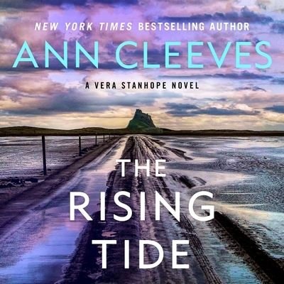 Cover for Ann Cleeves · The Rising Tide (CD) (2022)