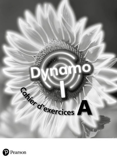 Cover for Dynamo 1 Workbook A (pack of 8) - DYNAMO (Book pack) (2018)