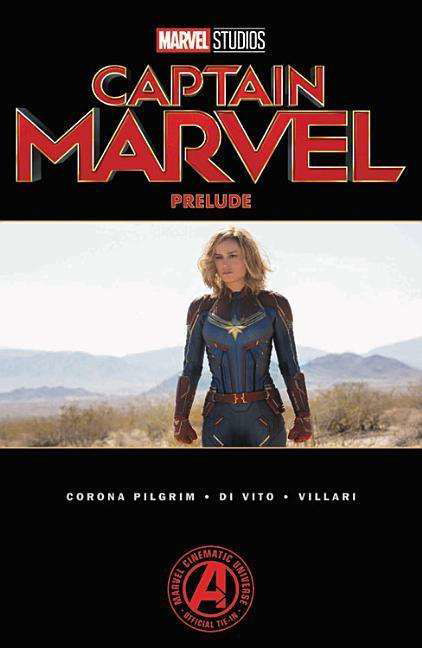 Cover for Marvel Comics · Marvel's Captain Marvel Prelude (Pocketbok) (2019)