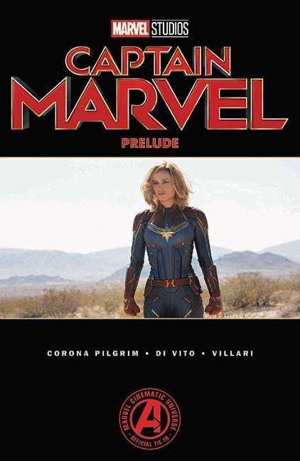 Cover for Marvel Comics · Marvel's Captain Marvel Prelude (Paperback Book) (2019)