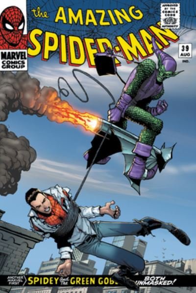Cover for Stan Lee · The Amazing Spider-Man Omnibus Vol. 2 (Innbunden bok) (2021)
