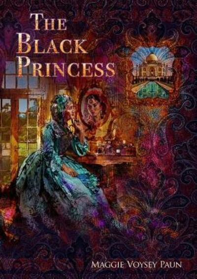 Cover for Maggie Voysey Paun · The Black Princess (Paperback Book) (2017)