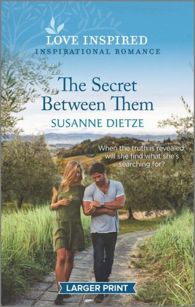 Cover for Susanne Dietze · The Secret Between Them (Paperback Book) (2022)