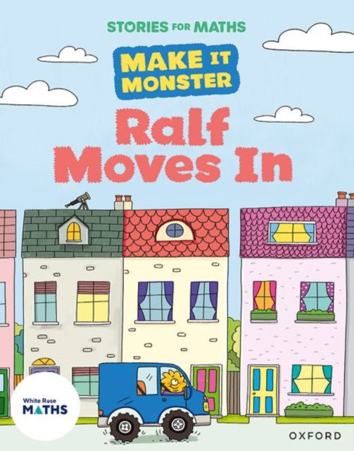 Cover for Lorna Greengrass · Stories for Maths: Ralf Moves In - Stories for Maths (Paperback Book) (2024)