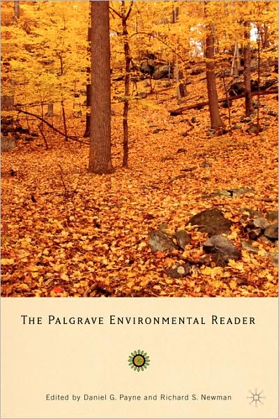 Cover for Richard Newman · The Palgrave Environmental Reader (Taschenbuch) [1st ed. 2090 edition] (2005)