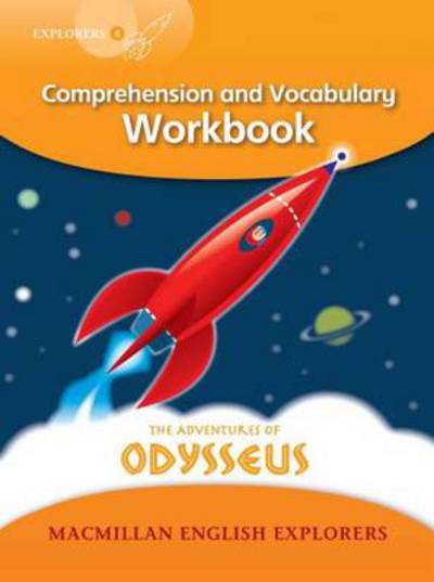 Cover for Louis Fidge · Explorers 4: Adventures of Odysseus Workbook (Paperback Book) (2007)