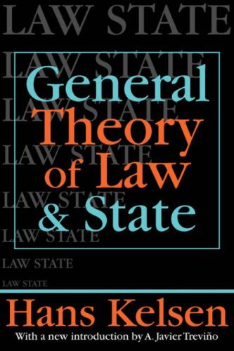 Cover for Hans Kelsen · General Theory of Law and State (Taschenbuch) (2005)
