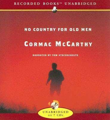 Cover for Cormac Mccarthy · No Country for Old men (Lydbok (CD)) [Unabridged CD edition] (2005)