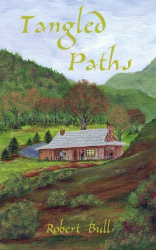 Cover for Elwood Dietz · Tangled Paths (Paperback Bog) (2005)