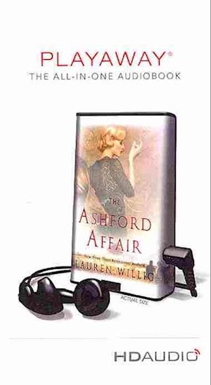 Cover for Lauren Willig · The Ashford Affair Library Edition (MISC) (2013)