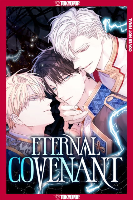 Cover for Haejin · Eternal Covenant, Volume 2 (Paperback Book) (2025)